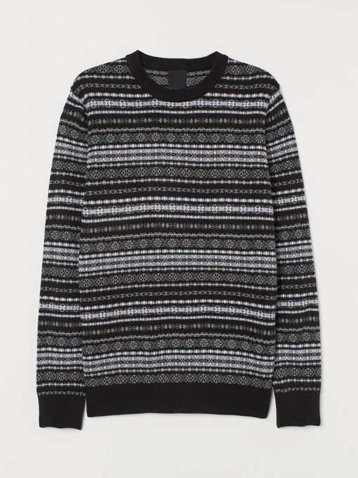 Свитры и кардиганы H&M модель 64408 Фото