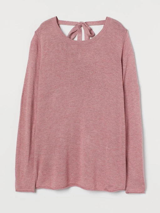 Свитры и кардиганы H&M модель 64398 Фото