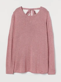 Свитры и кардиганы H&M модель 64398 Фото