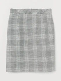 Юбки H&M модель 55131 Фото