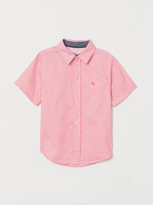 Рубашки H&M модель 55086 Фото