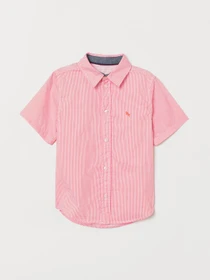 Рубашки H&M модель 55086 Фото