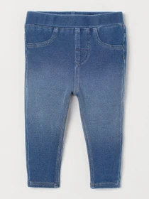 Брюки H&M модель 56342 Фото