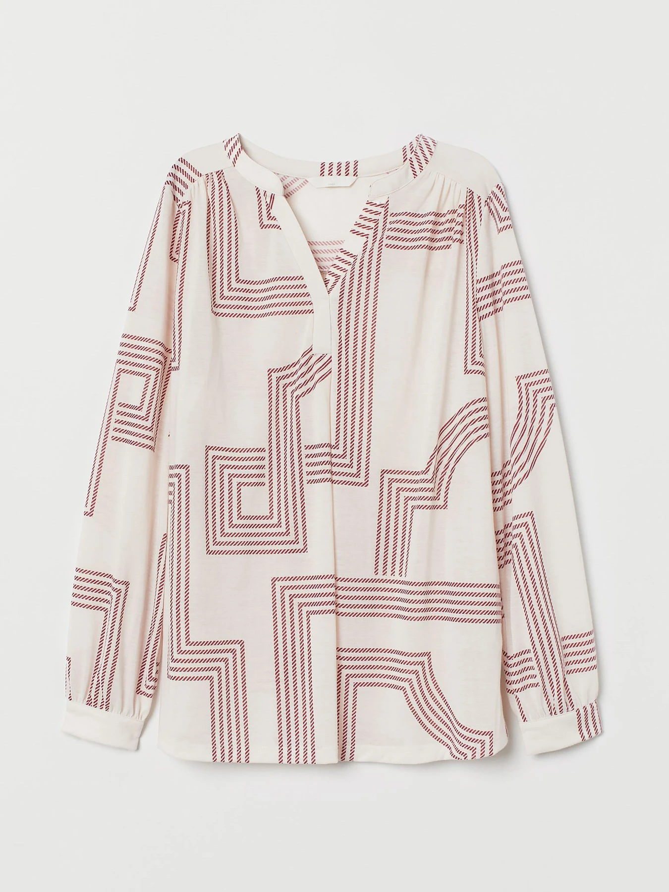 Рубашки H&M модель 57871 Фото