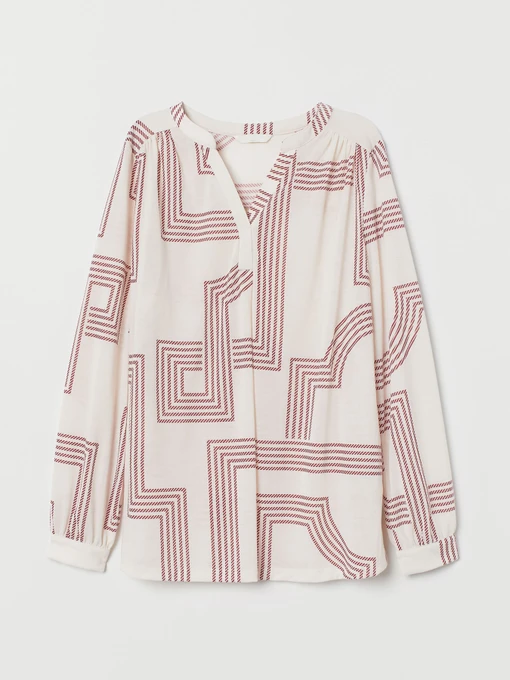 Рубашки H&M модель 57871 Фото