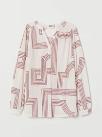 Рубашки H&M модель 57871 Фото