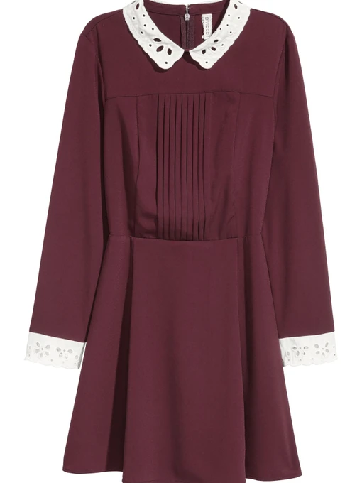 Платья H&M модель 59419 Фото