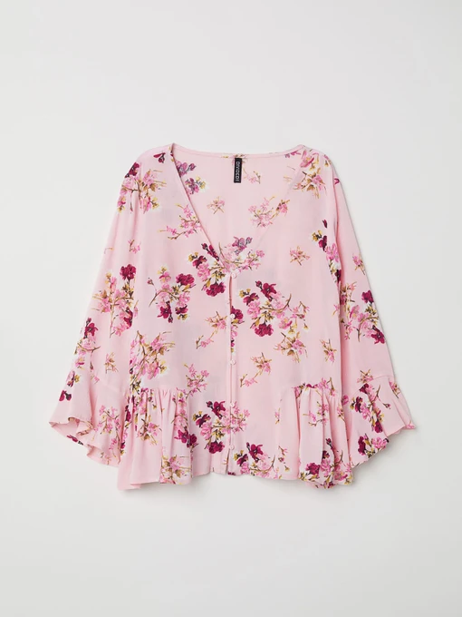 Рубашки H&M модель 59393 Фото