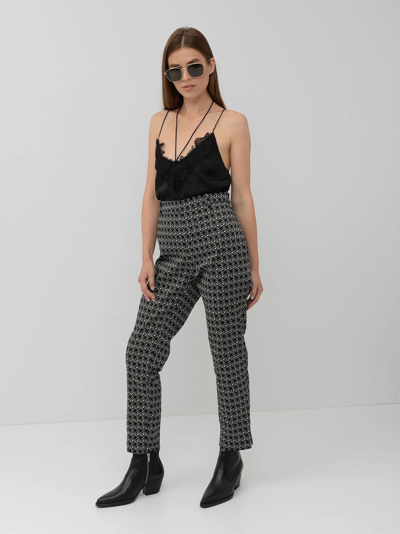Брюки H&M модель 43150 Фото