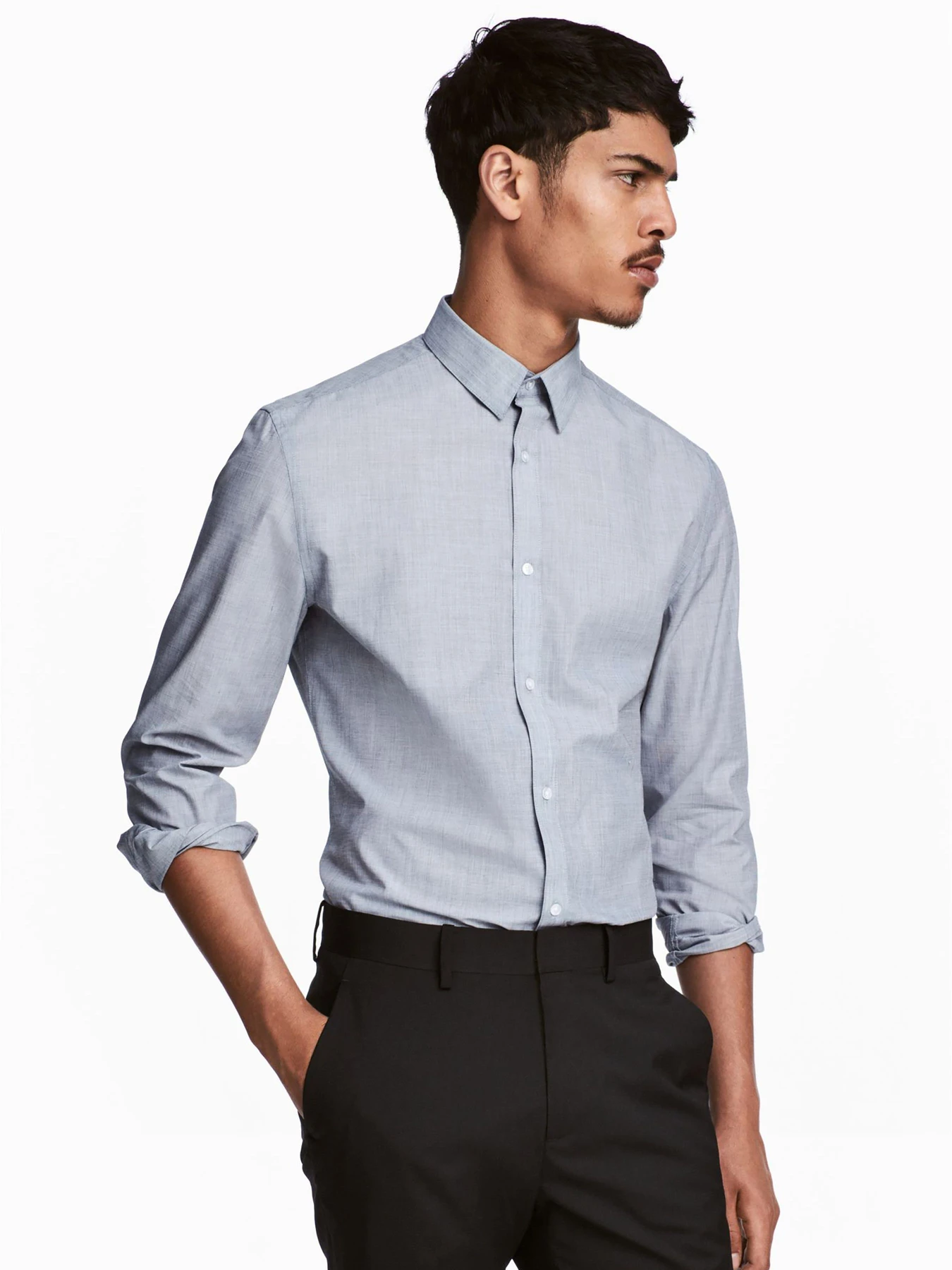 Сорочки H&M модель 48736 Фото