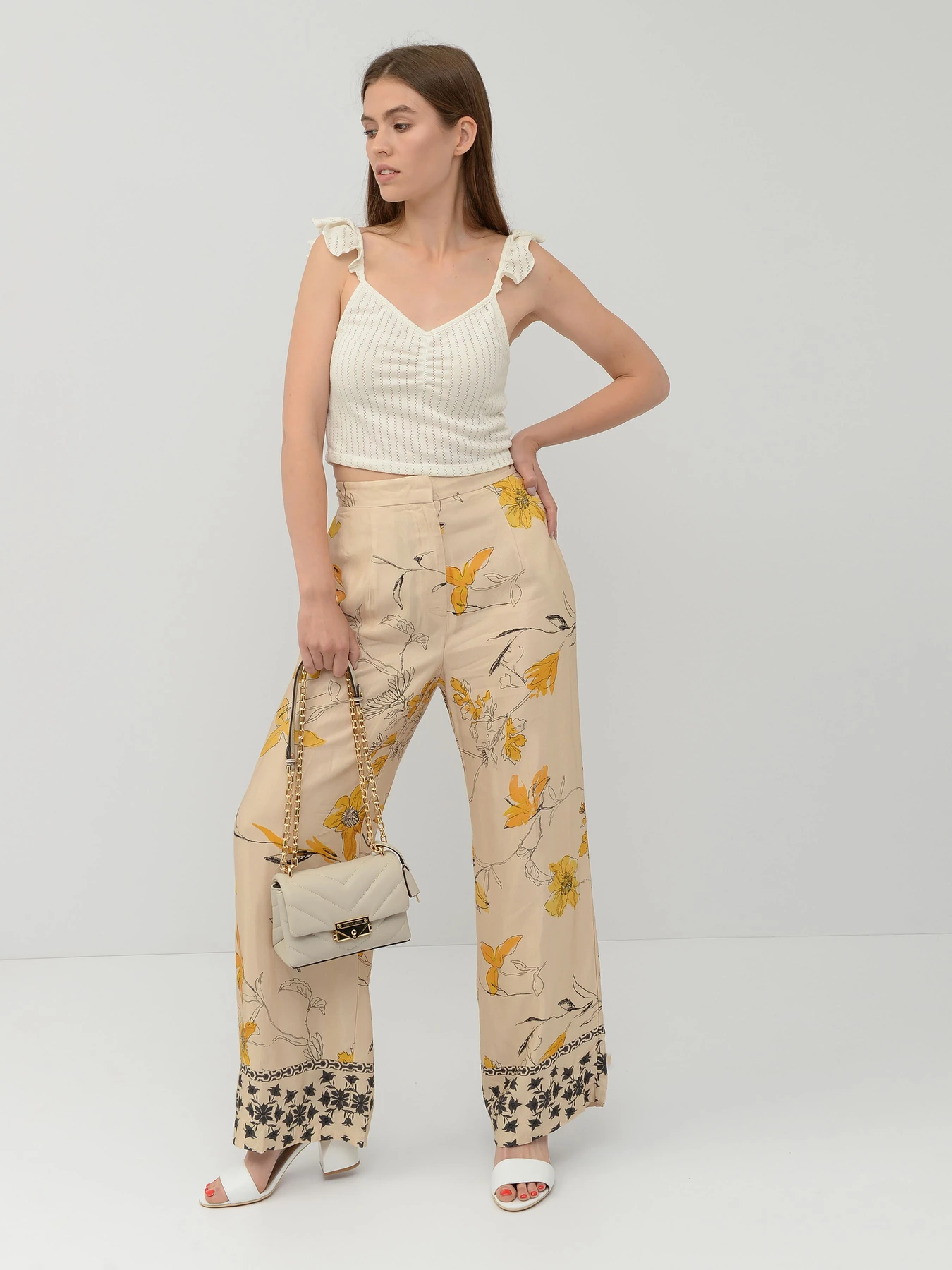 Брюки H&M модель 43158 Фото