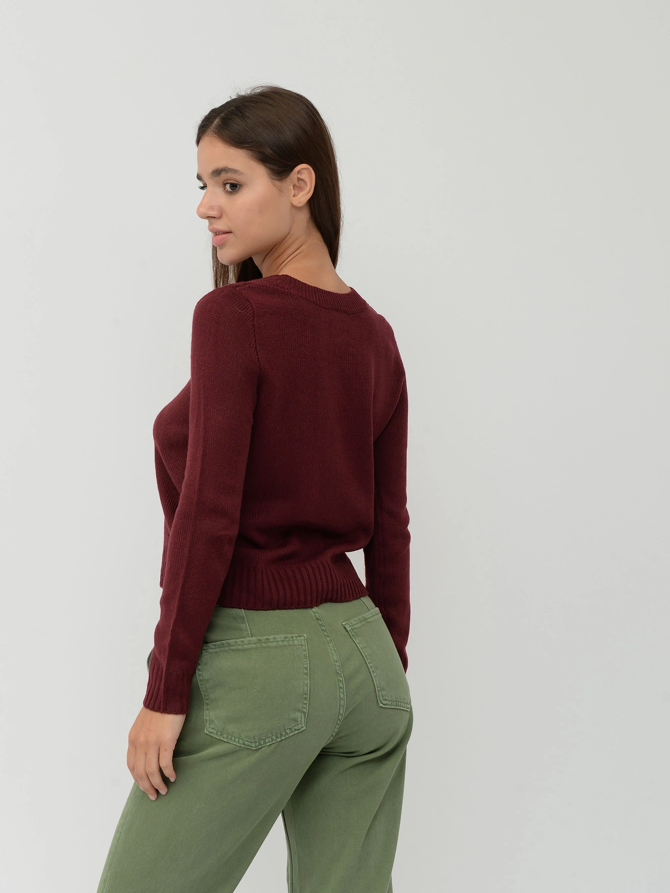 Свитры и кардиганы H&M модель 43344 Фото