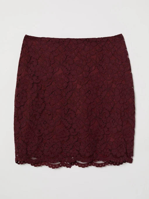 Юбки H&M модель 66055 Фото