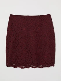 Спідниці H&M модель 66055 Фото
