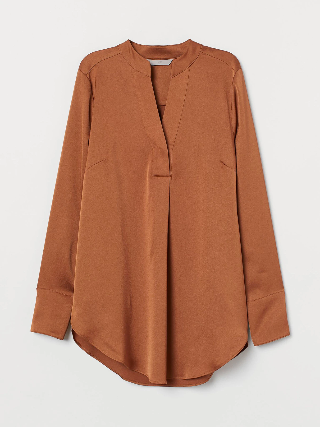 Рубашки H&M модель 56401 Фото