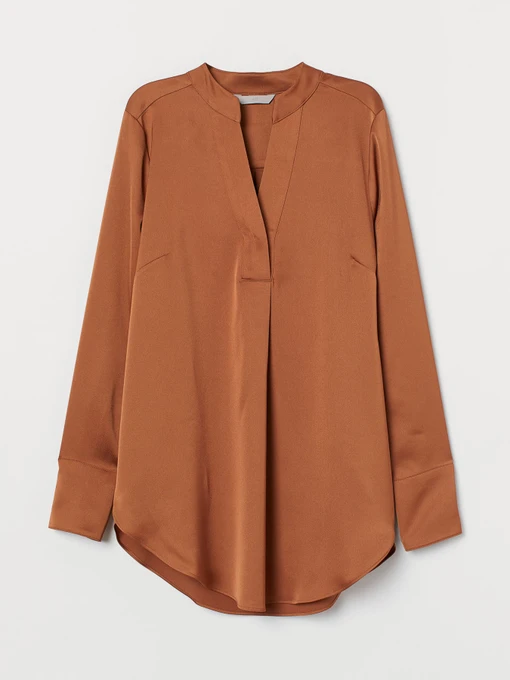 Рубашки H&M модель 56401 Фото
