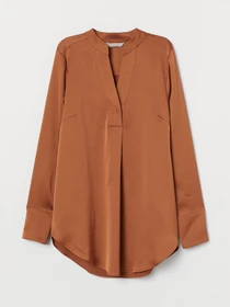 Рубашки H&M модель 56401 Фото