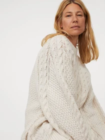 Свитры и кардиганы H&M модель 49167 Фото