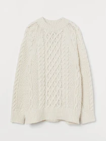 Свитры и кардиганы H&M модель 49167 Фото