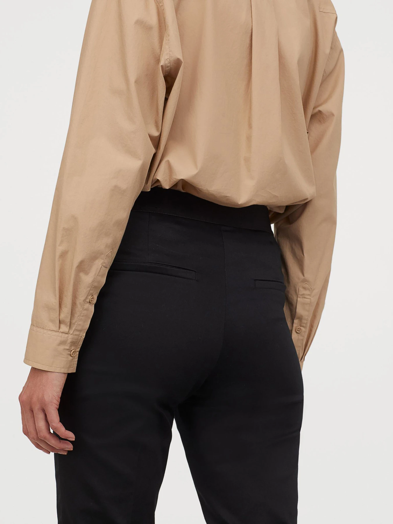 Штани H&M модель 46012 Штани H&M модель 46012 Фото