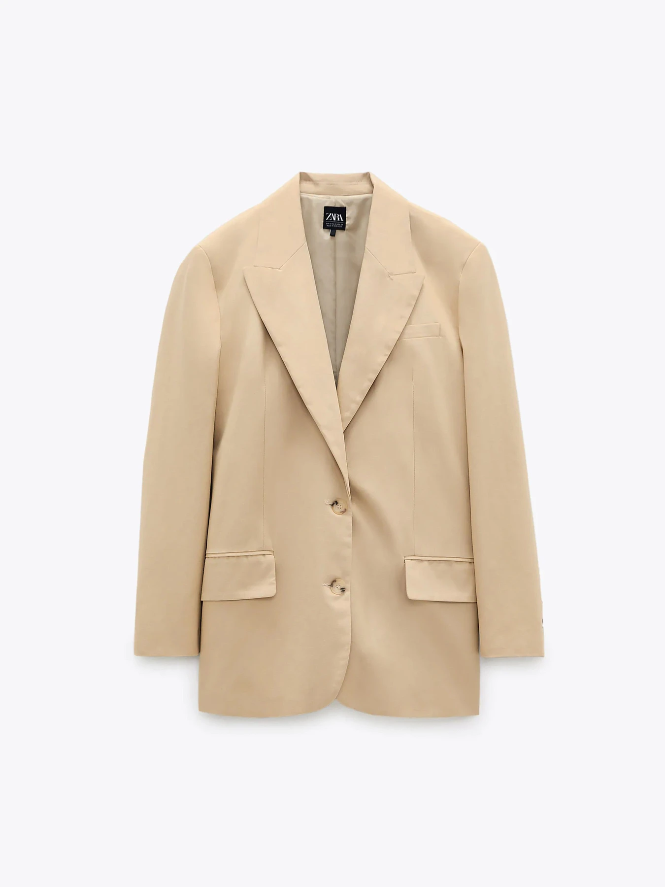 Пиджаки ZARA модель 65122 Фото