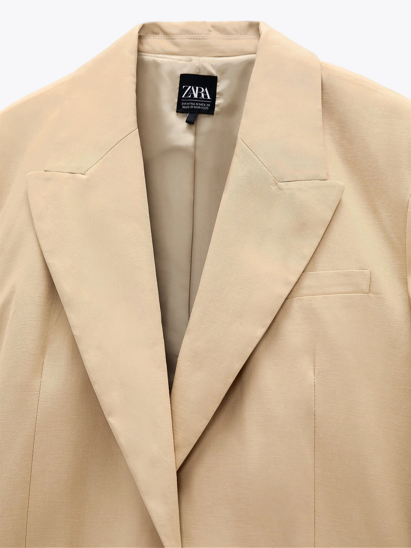 Пиджаки ZARA модель 65122 Фото