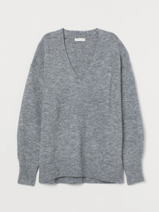 Свитры и кардиганы H&M модель 56830 Фото