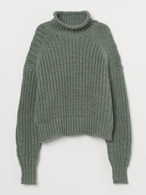 Свитры и кардиганы H&M модель 56870 Фото