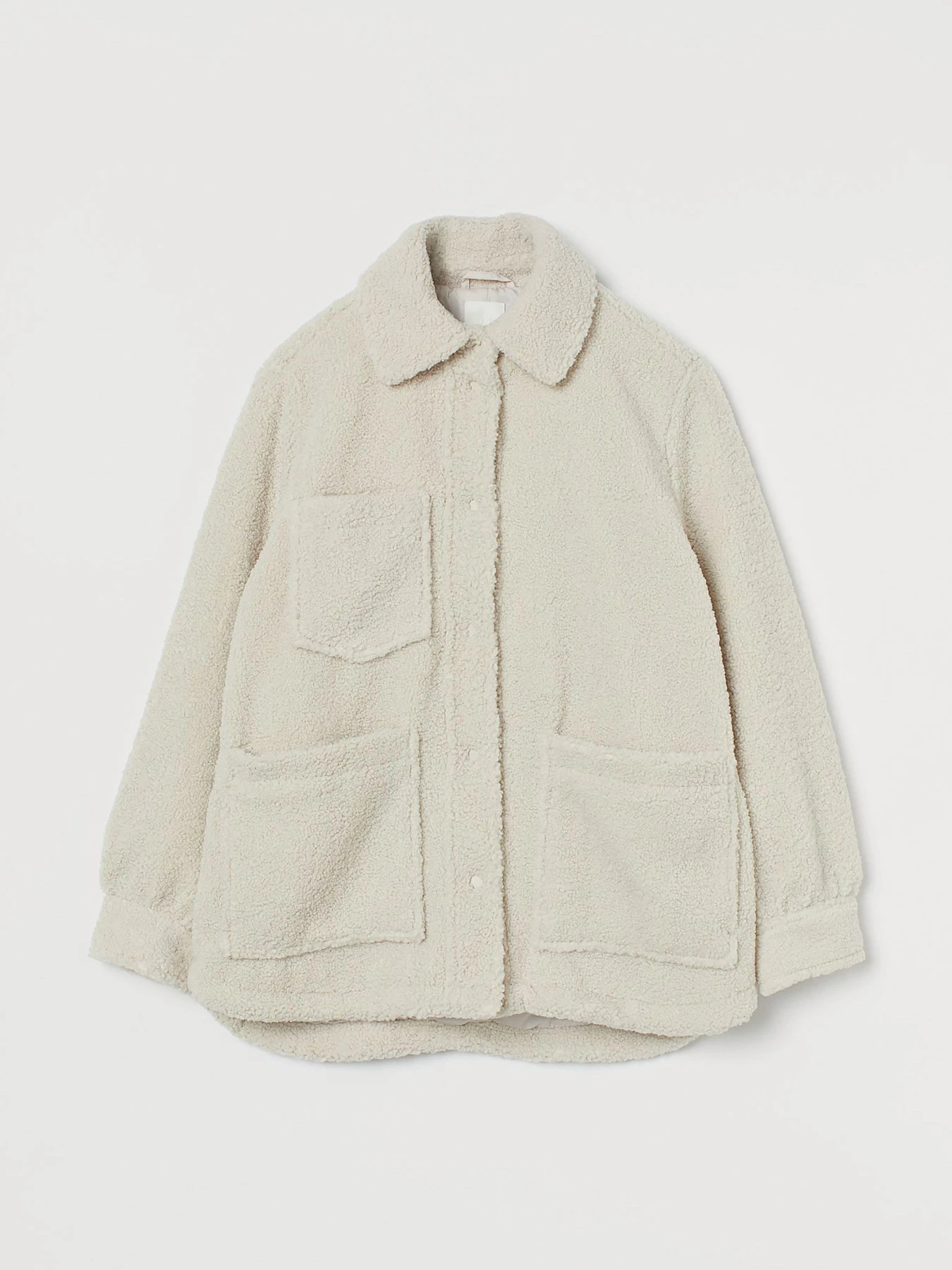 Куртки и дубленки H&M модель 59812 Фото