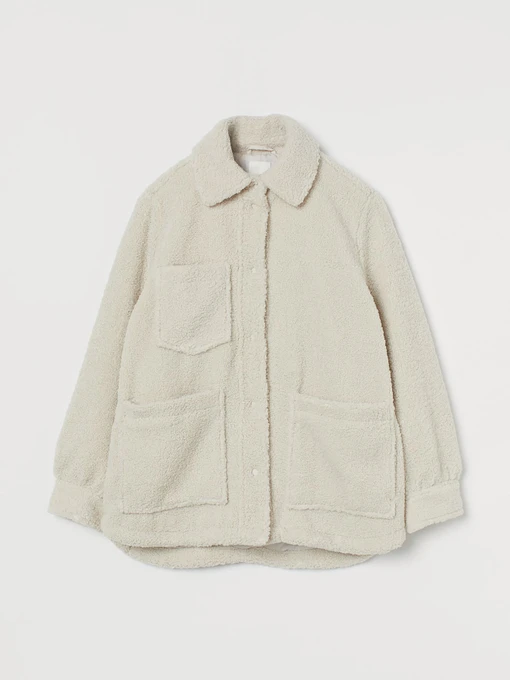 Куртки и дубленки H&M модель 59812 Фото