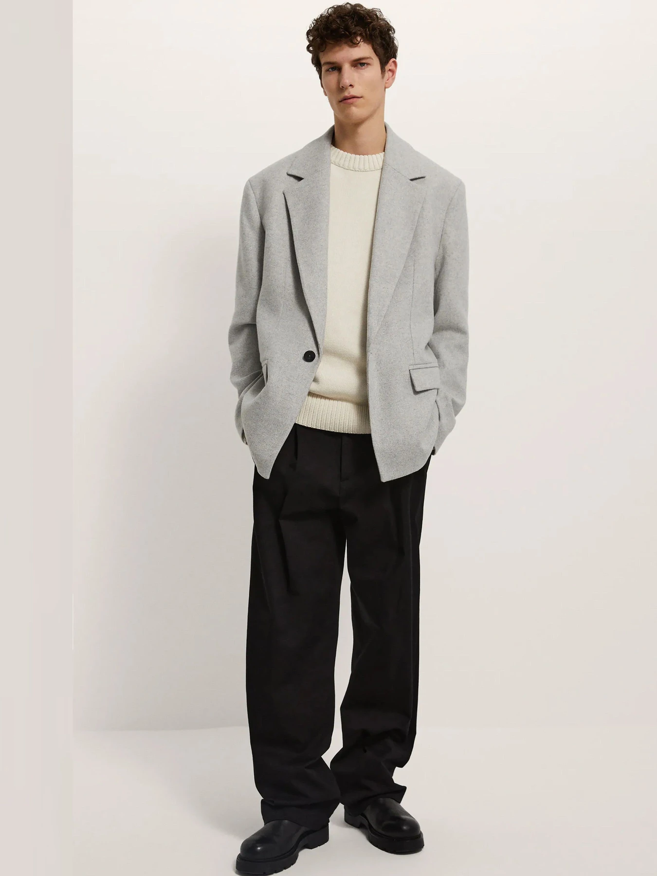 Пиджаки ZARA модель 65451 Фото