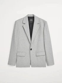 Пиджаки ZARA модель 65451 Фото