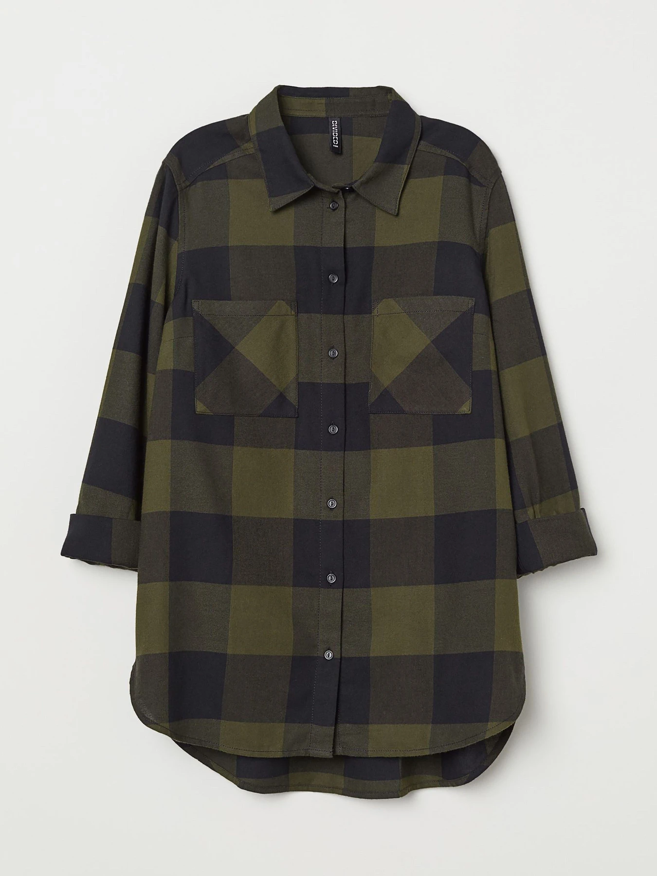 Рубашки H&M модель 57180 Фото