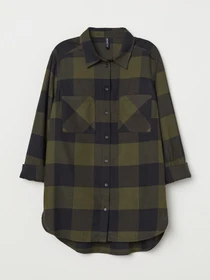 Рубашки H&M модель 57180 Фото