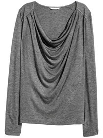 Худи и свитшоты H&M модель 35897 Фото