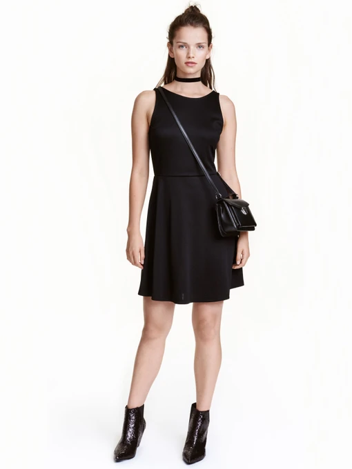 Платья H&M модель 6500 Фото