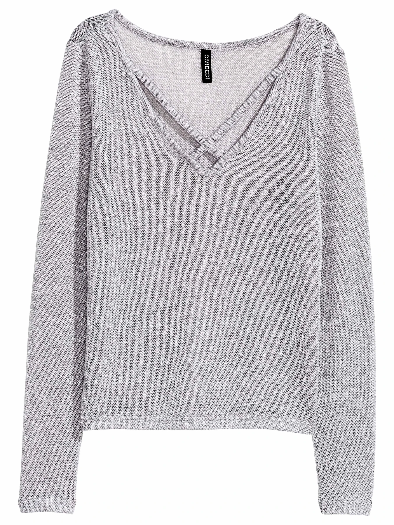 Свитры и кардиганы H&M модель 42005 Фото