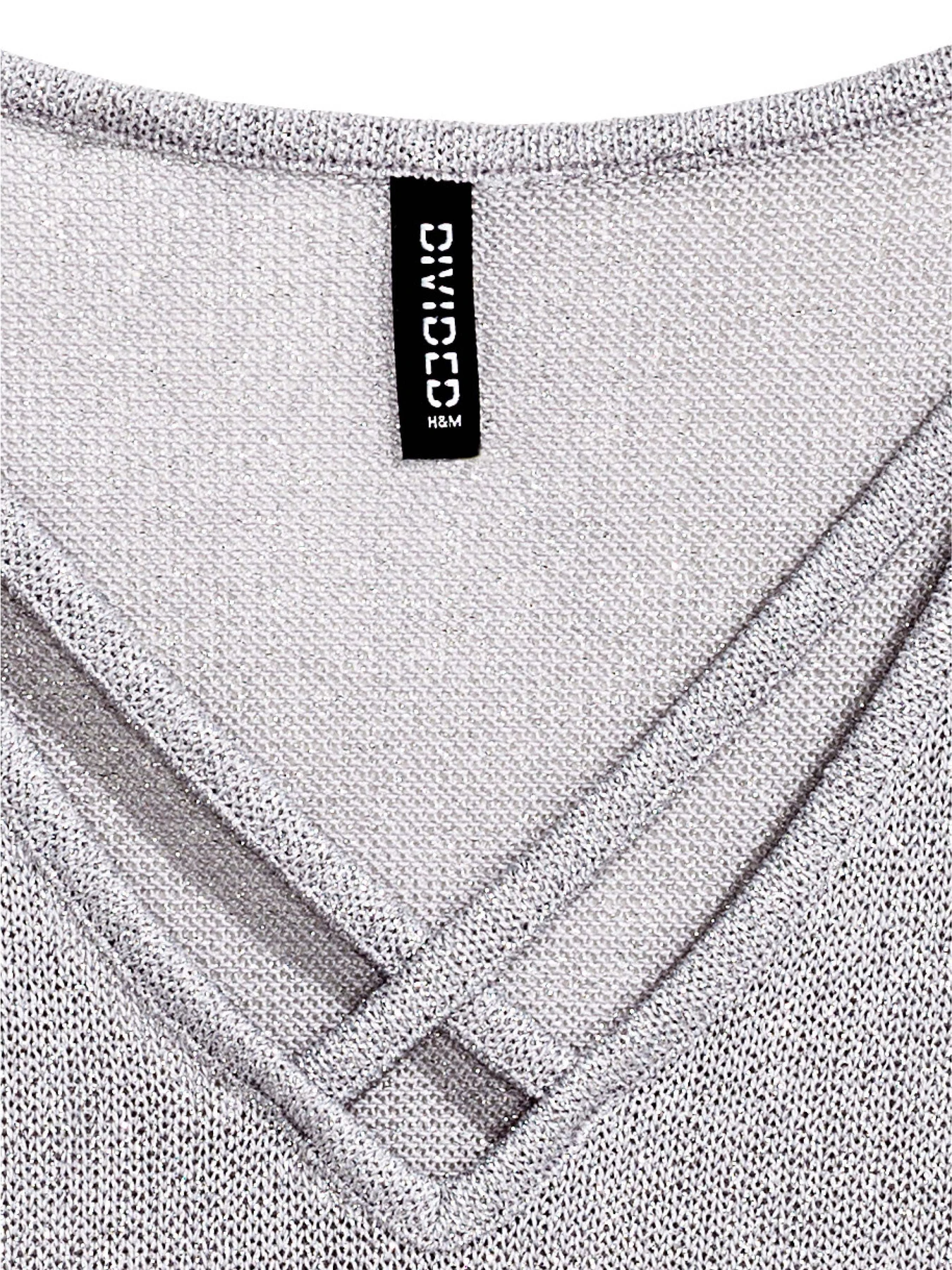Свитры и кардиганы H&M модель 42005 Фото