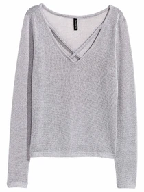 Свитры и кардиганы H&M модель 42005 Фото