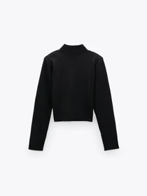 Свитры и кардиганы ZARA модель 65006 Фото