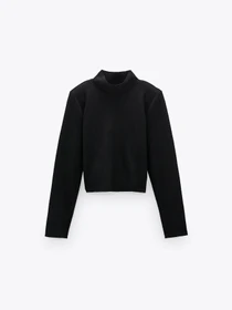 Свитры и кардиганы ZARA модель 65006 Фото