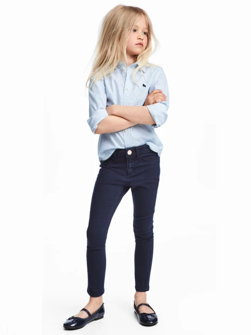 Джинси H&M модель 18313 Фото