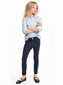 Джинсы H&M модель 18313 Фото