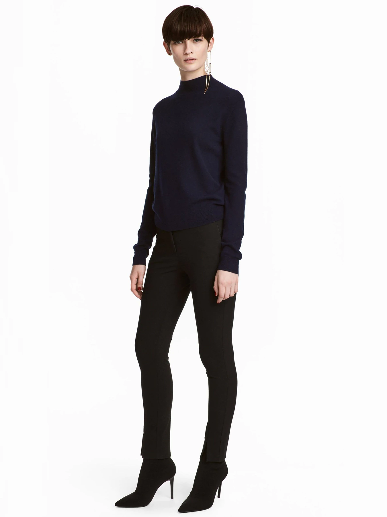 Брюки H&M модель 36026 Фото
