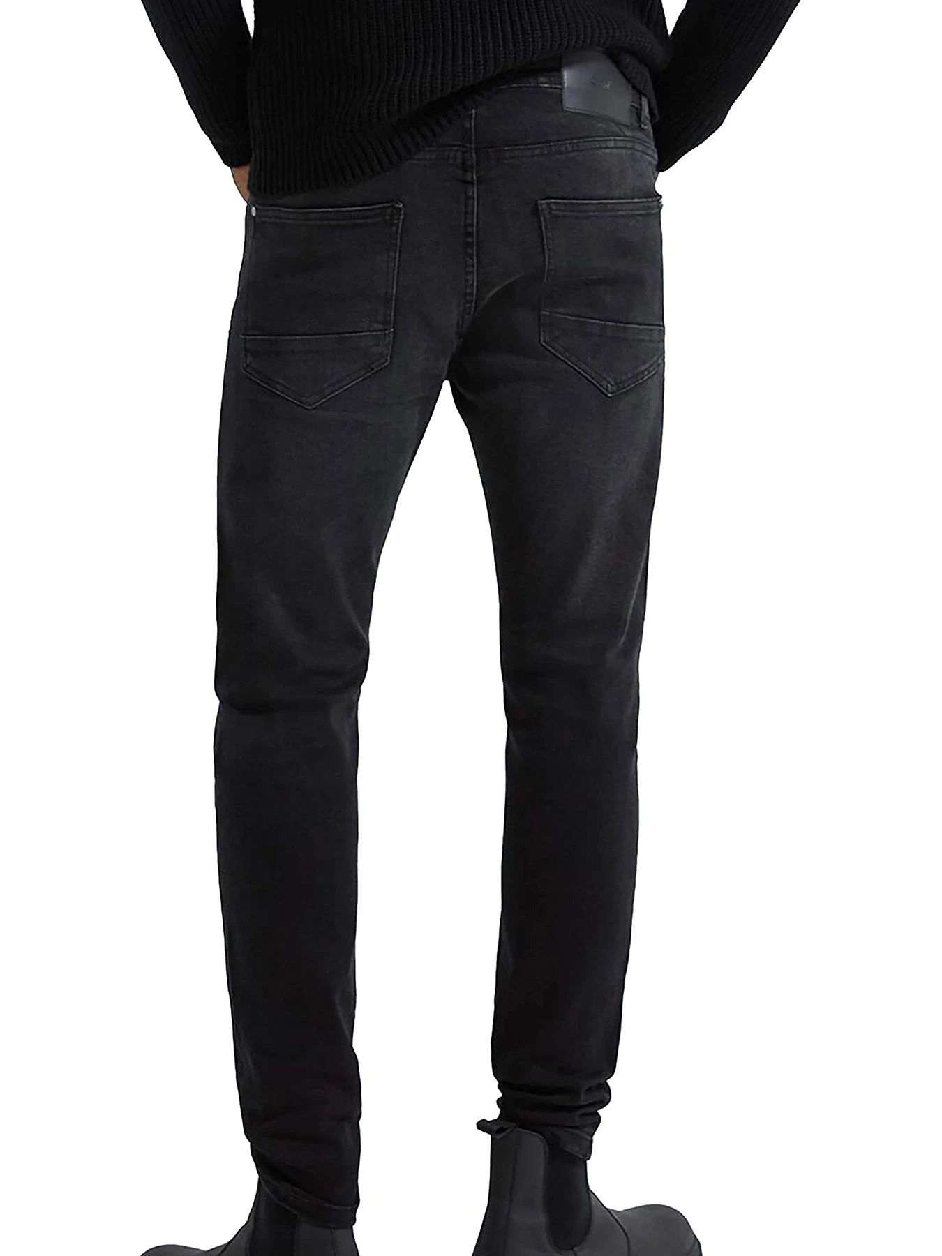 Джинсы ZARA модель 65127 Фото
