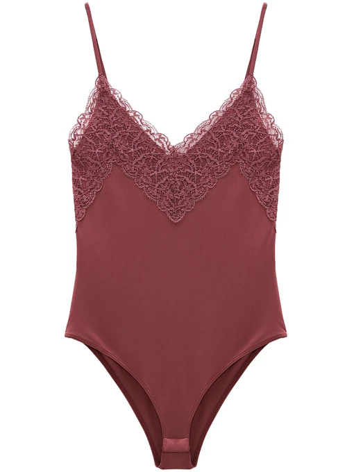 Боді та корсети ZARA модель 65679 Фото