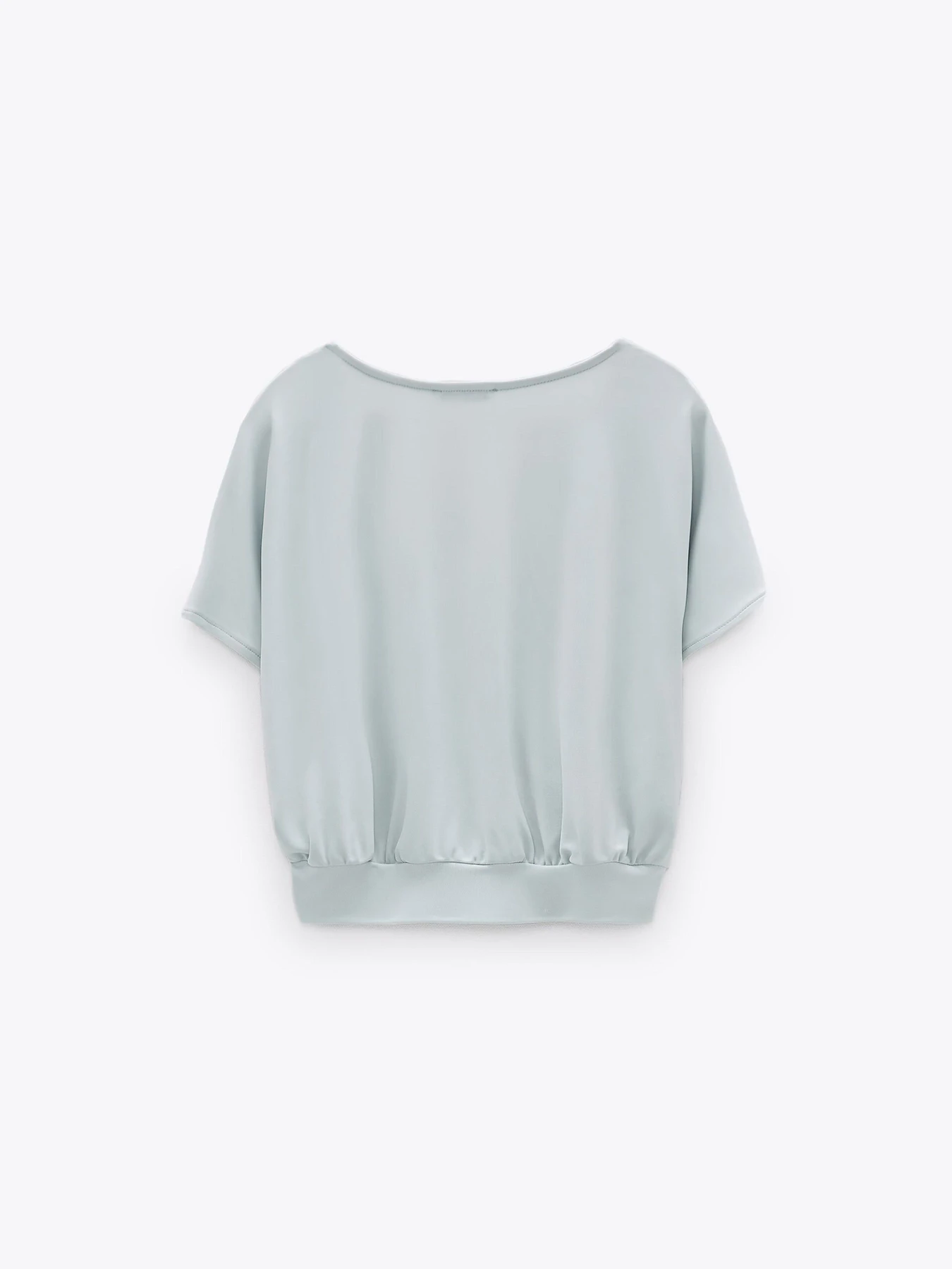 Рубашки ZARA модель 65565 Фото