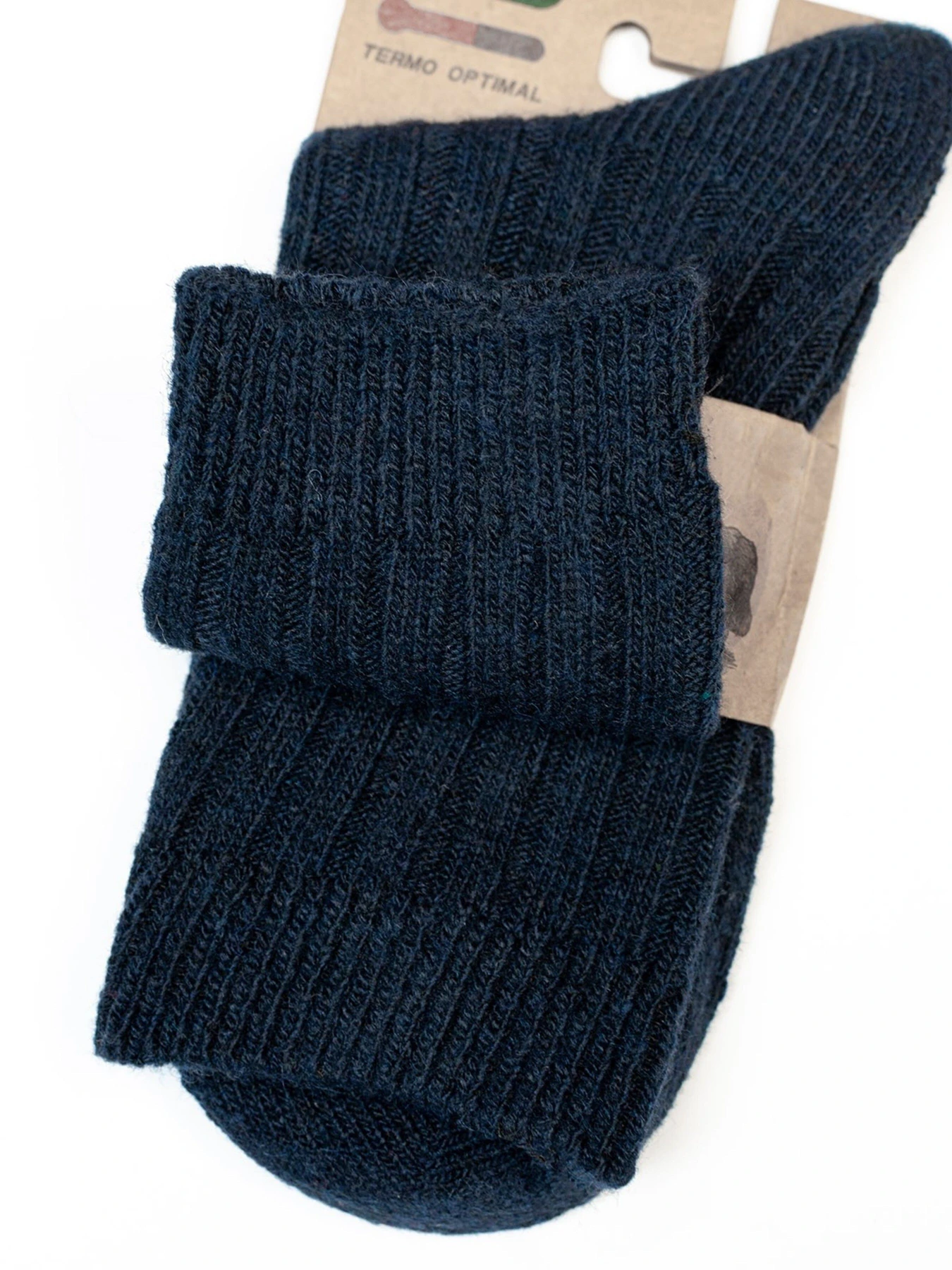Шкарпетки та гольфи ISSA Plus модель NS-159_darkblue Фото