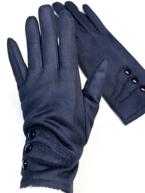 Перчатки и варежки ISSA Plus модель PE-10_darkblue Фото