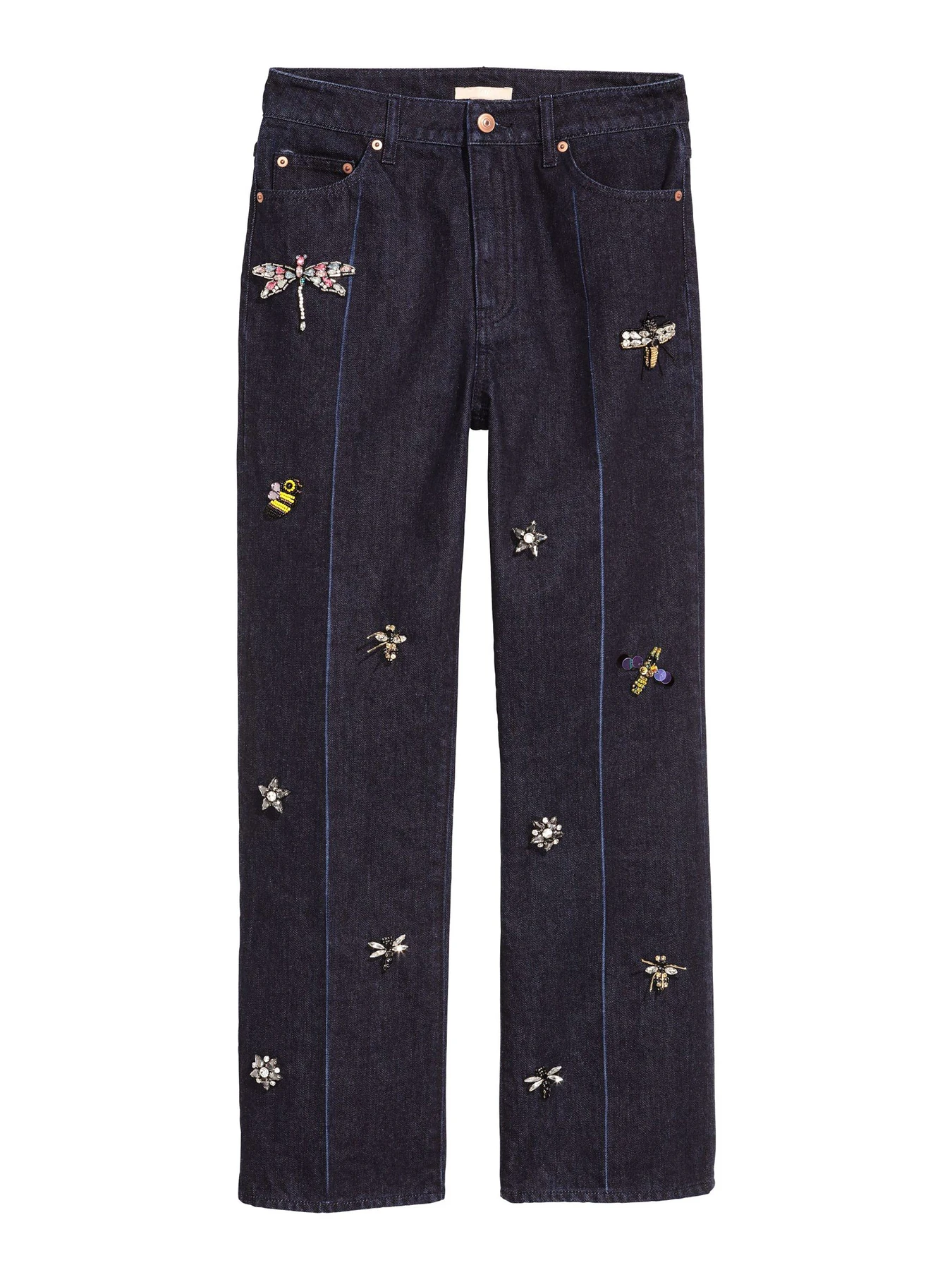 Джинси H&M модель 49820 Фото
